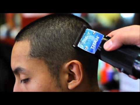 tips for cutting men's hair with clippers